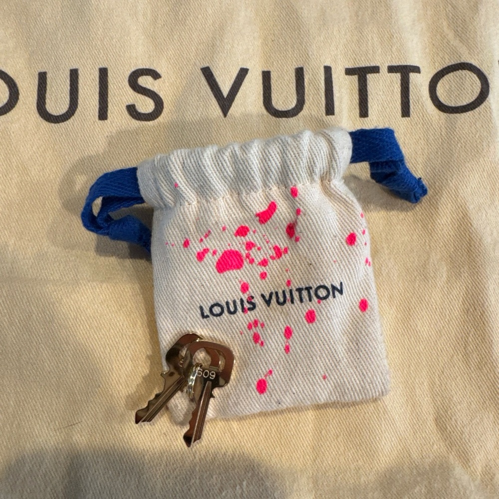 Authentic Customized Louis Vuitton LV Cannes Bucket Bag Top Handle Purse Limited - Picture 8 of 15